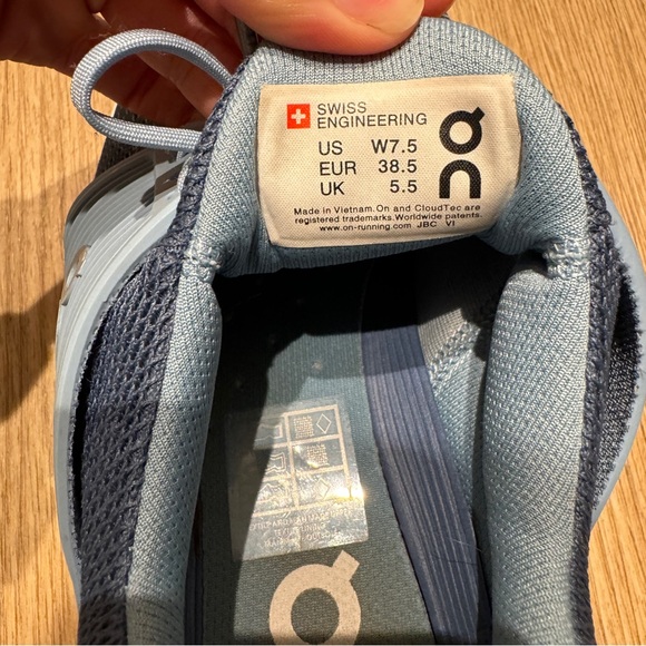 On Running Women’s Cloudswift - Picture 6 of 8